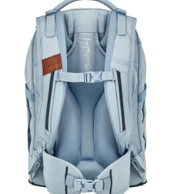 Skoletasker-Satch Skoletaske - Pack - Nordic Ice Blue