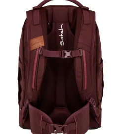 Satch Skoletasker*Skoletaske - Pack - Nordic Ruby