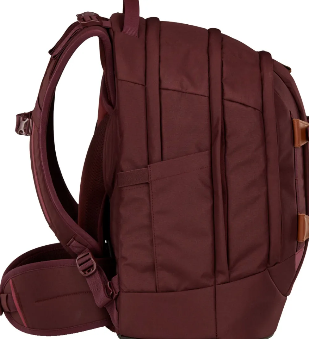 Satch Skoletasker*Skoletaske - Pack - Nordic Ruby