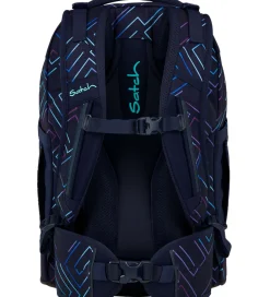 Skoletasker-Satch Skoletaske - Pack - Purple Laser