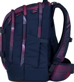 Satch Skoletasker*Skoletaske - Pack - Seismic Pink