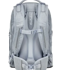 Satch Skoletasker*Skoletaskesæt - Pack - Washed Blue