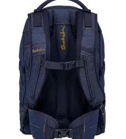 Skoletasker-Satch Skoletaskesæt - Pack - Denim Blue