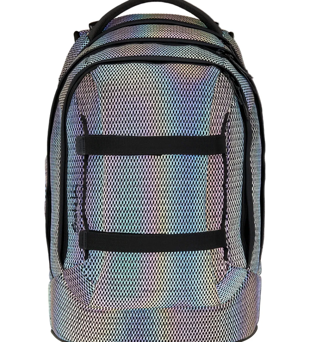 Skoletasker-Satch Skoletaskesæt - Pack - Hidden Rainbow
