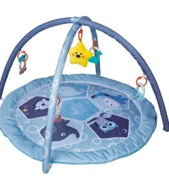 Scandinavian Baby Products Legetæpper Og Legegulve|Aktivitetsstativer*Aktivitetstæppe - Zoo