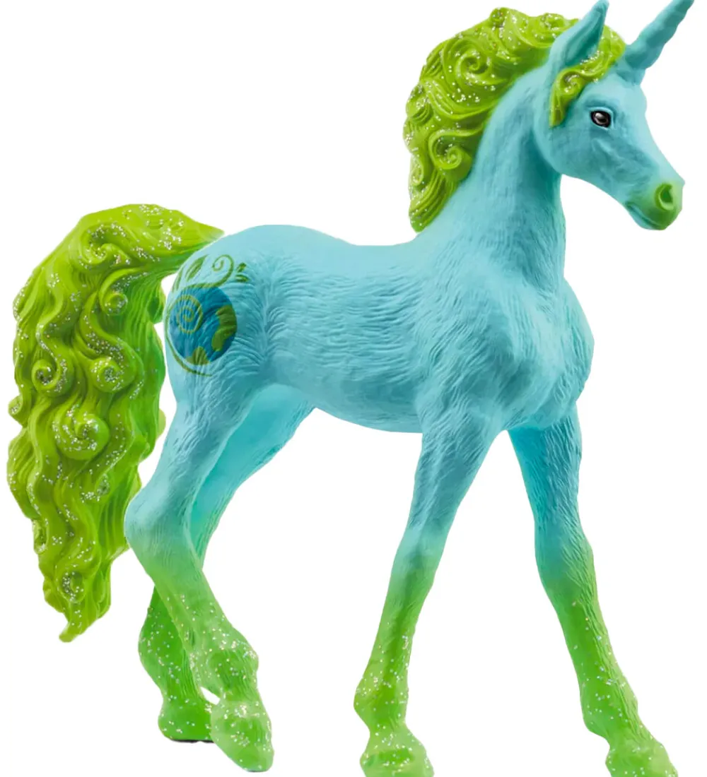Schleich Schleich*Bayala - 16 cm - Enhjørningen Terra - 70795