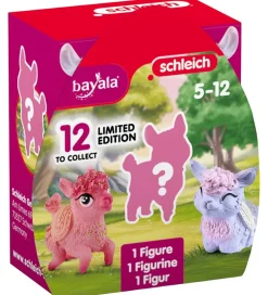 Schleich Schleich*Bayala - Udklækkende alpakaer - Assorteret