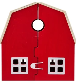 Schleich|Figurer-Schleich Bondegård - Træ - Limited Edition - 35 cm - Retro Farm