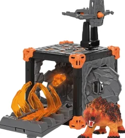Schleich Schleich*Eldrador - BattleCave Lava Bear - 42732