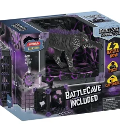 Schleich-Schleich Eldrador - BattleCave Shadow Tiger - 42739