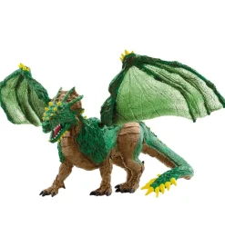 Schleich Schleich*Eldrador Creatures - Jungledrage - L: 28,3 cm - 70791