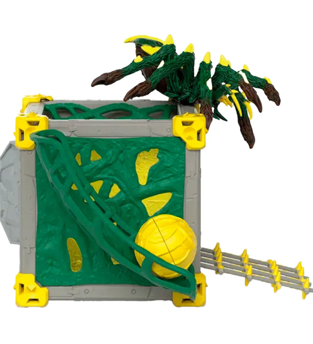 Schleich Schleich*Eldrador Creatures - BattleCave Jungle Tarantula 42678