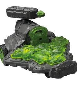 Schleich-Schleich Eldrador Mini Creatures - Stone Jet Køretøj - 42665