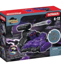 Schleich Schleich*Eldrador Mini Creatures - Shadow Jet Køretøj - 42667