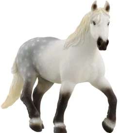 Schleich-Schleich Farm World - L: 15 cm - Percheron Hoppe