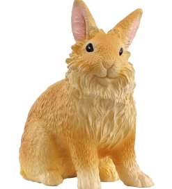 Schleich-Schleich Farm World - Løvehovedkanin - H: 4,5 cm - 13974