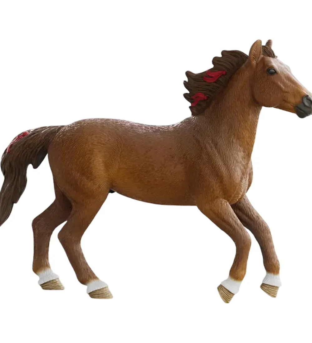 Schleich-Schleich Horse Club - Hannah & Cayenne - 6 Dele - 42711