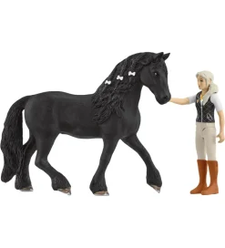 Schleich-Schleich Horse Club - Tori & Princess - 42640