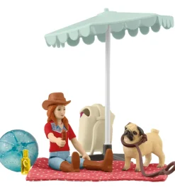 Schleich Schleich*Tur Til Søen - 42751 - 15 Dele
