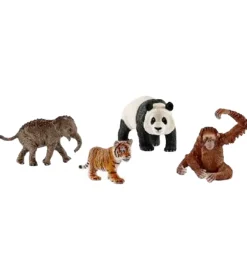 Schleich Schleich*Wild Life - Asia Starter Set - 42736