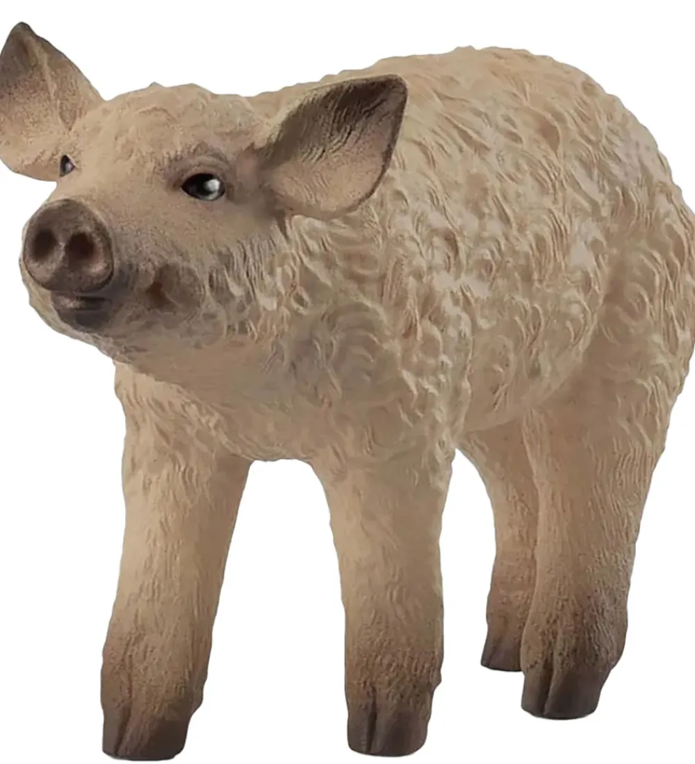 Schleich-Schleich Wild Life - Mangalitsa Griseunge - 5 cm - 14893