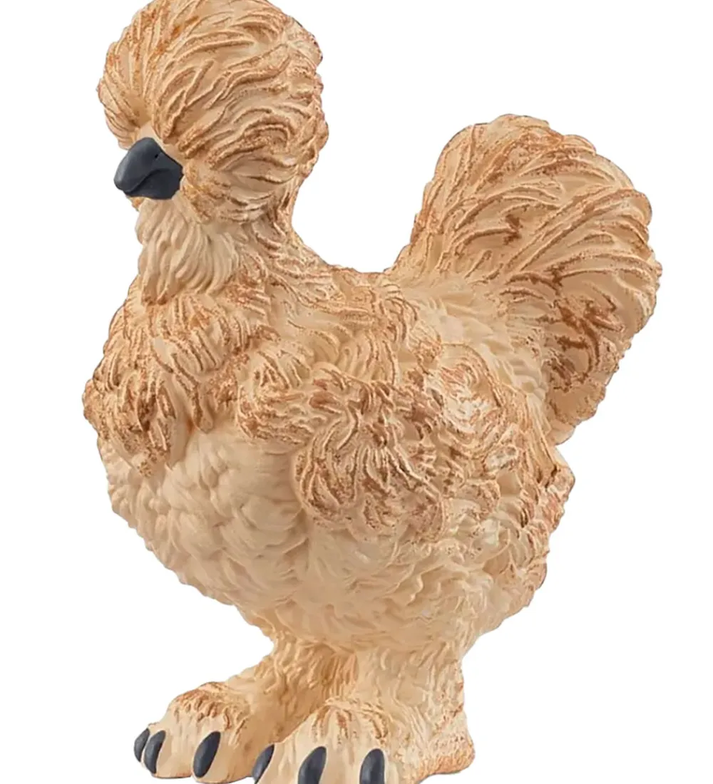 Schleich Schleich*Wild Life - Silkehøne 5,7 cm - 14891