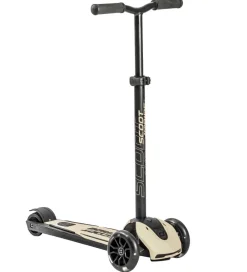 Scoot and Ride Løbehjul|Løbehjul*Highway Kick 5 - LED - Ash