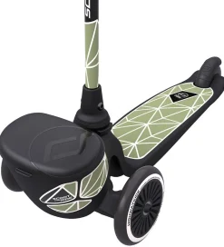 Løbehjul|Løbehjul-Scoot and Ride Highway Kick 2 - Green Lines