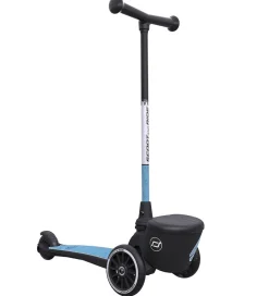 Løbehjul|Løbehjul-Scoot and Ride Highway Kick 2 - Reflective Steel