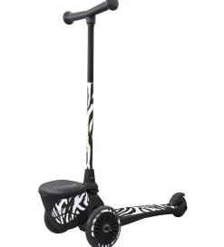 Scoot and Ride Løbehjul|Løbehjul*Highway Kick 2 - Zebra
