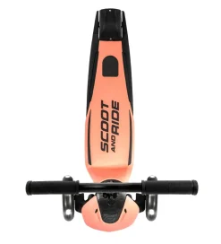 Scoot and Ride Løbehjul|Løbehjul*Highway Kick 5 - LED - Peach