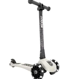 Scoot and Ride Løbehjul|Løbehjul*Highway Kick 3 - LED - Ash