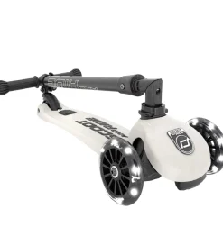 Scoot and Ride Løbehjul|Løbehjul*Highway Kick 3 - LED - Ash