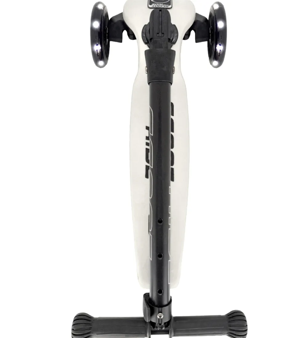 Scoot and Ride Løbehjul|Løbehjul*Highway Kick 3 - LED - Ash