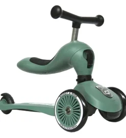 Scoot and Ride Løbecykler|Løbehjul*Highway Kick 1 - Forest