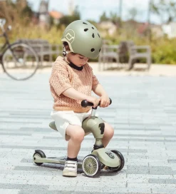 Scoot and Ride Løbecykler|Løbehjul*Highway Kick 1 - Olive
