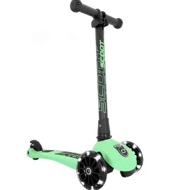 Scoot and Ride Løbehjul|Løbehjul*Highway Kick 3 - LED - Kiwi