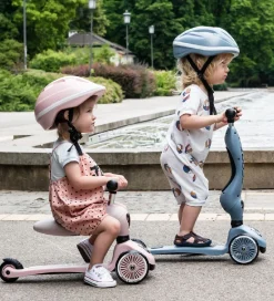 Scoot and Ride Løbecykler|Løbehjul*Highway Kick 1 - Steel