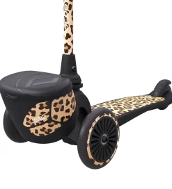 Løbehjul|Løbehjul-Scoot and Ride Highway Kick 2 - Leopard