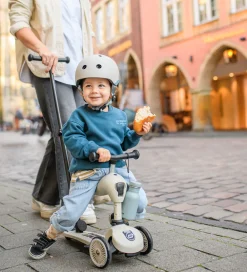 Løbecykler|Løbehjul-Scoot and Ride Highwaykick 1 Push&Go - Ash
