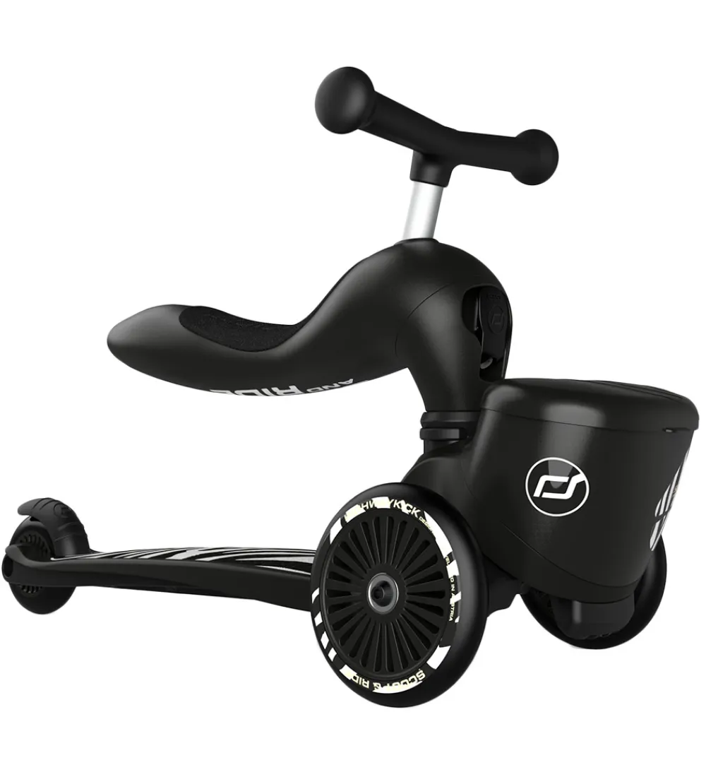 Scoot and Ride Løbecykler|Løbehjul*Highwaykick 1 Lifestyle - Zebra