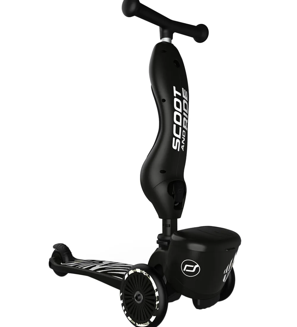 Scoot and Ride Løbecykler|Løbehjul*Highwaykick 1 Lifestyle - Zebra