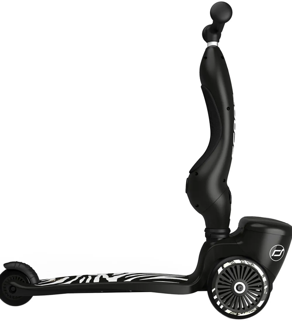 Scoot and Ride Løbecykler|Løbehjul*Highwaykick 1 Lifestyle - Zebra