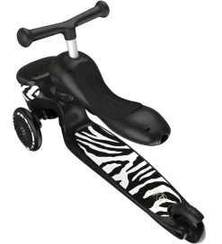 Scoot and Ride Løbecykler|Løbehjul*Highwaykick 1 Lifestyle - Zebra