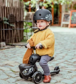 Scoot and Ride Løbecykler|Løbehjul*Highwaykick 1 Lifestyle - Zebra