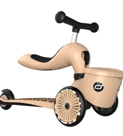 Scoot and Ride Løbecykler|Løbehjul*Highwaykick 1 Lifestyle - Leopard