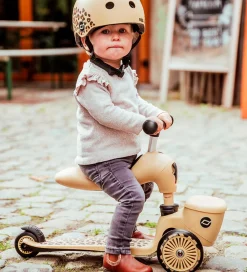 Scoot and Ride Løbecykler|Løbehjul*Highwaykick 1 Lifestyle - Leopard