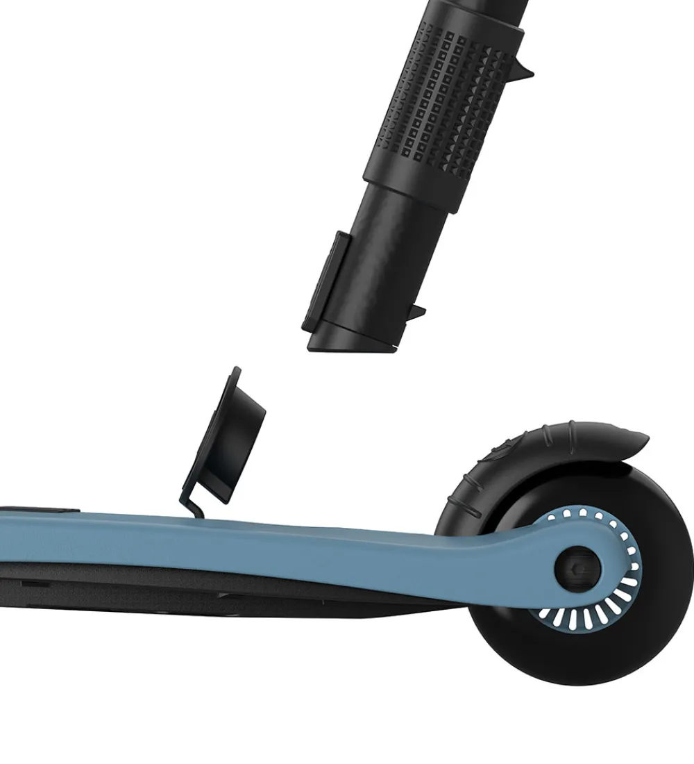 Scoot and Ride Løbecykler|Løbehjul*Highwaykick 1 Push&Go - Steel