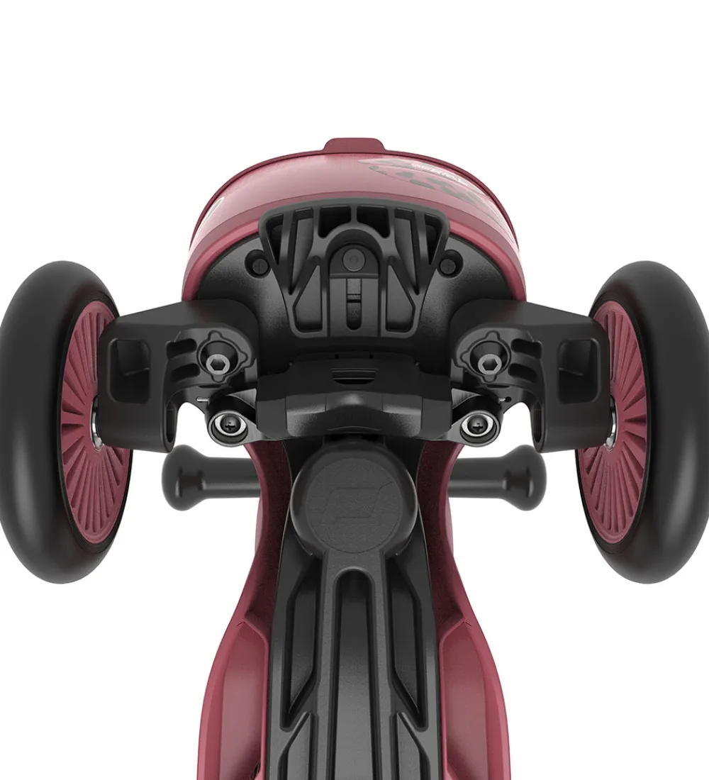 Løbecykler|Løbehjul-Scoot and Ride Highwaykick 1 Lifestyle - Wildcat