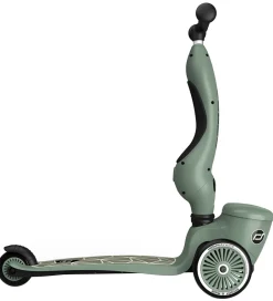 Scoot and Ride Løbecykler|Løbehjul*Highwaykick 1 Lifestyle - Green Lines